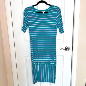 LuLaRoe Julia Dress